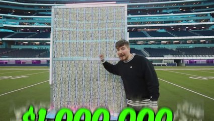 Extreme $ 1,000,000 Hide And Seek