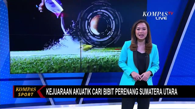 Kejuaraan Renang Antar Pelajar di Binjai, Ajang Pencarian Bibit Atlet Sumut