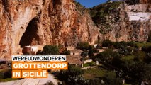 Wereldwonderen: Siciliaans dorp in een grot