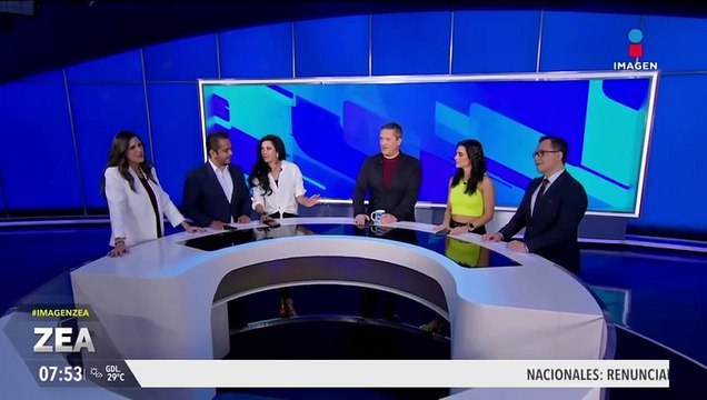 Los voladores de Papantla en la Plaza Mayor