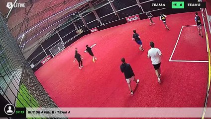 But de Aviel B - Team A