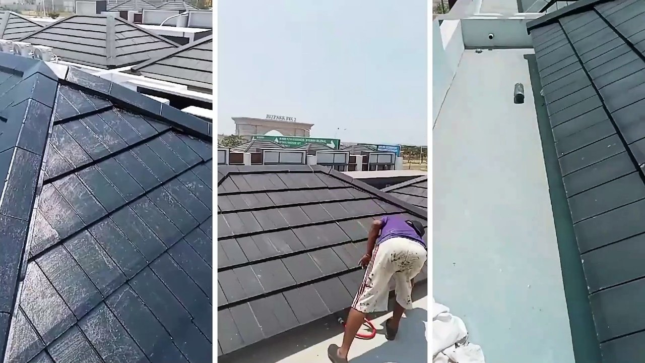 Jasa Waterproofing Jakarta dengan Layanan Terbaik dan Harga Terjangkau