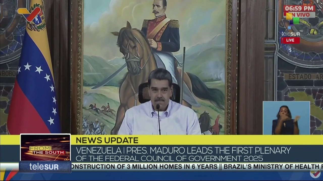 Nicolas Maduro: All journalists who speak poorly of Venezuela will see the face of fascism
