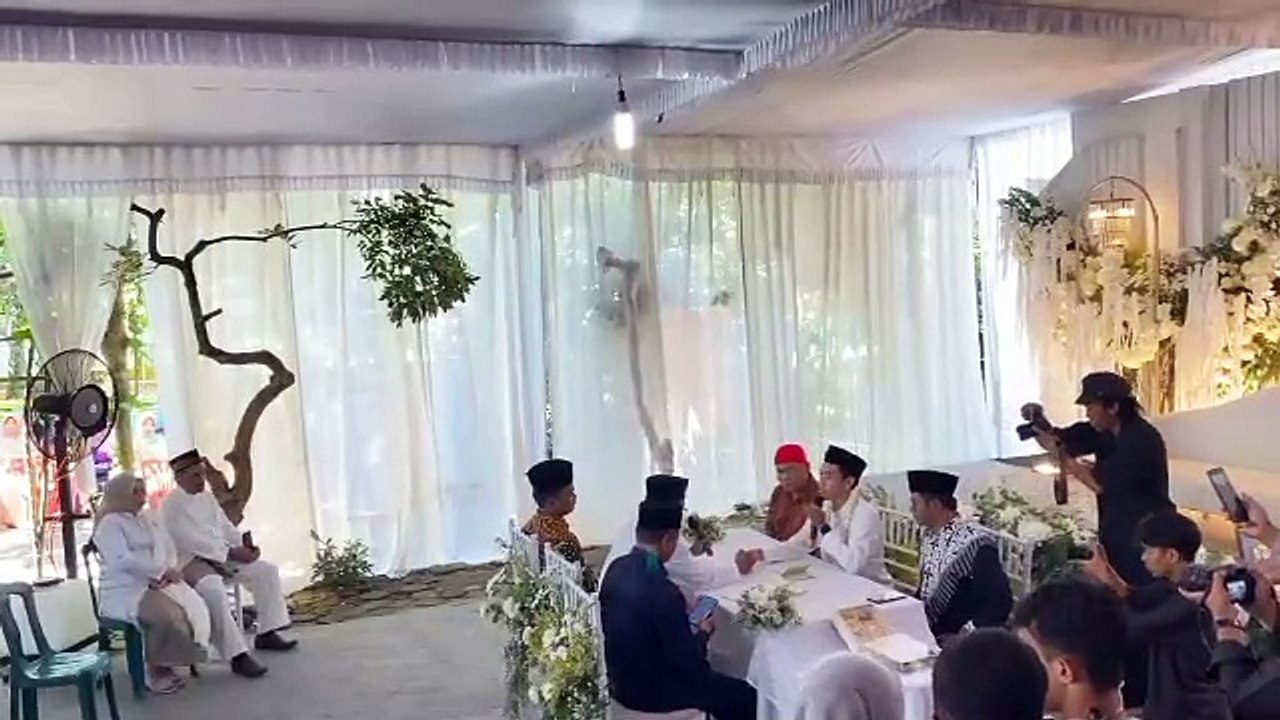 Acara nikahan