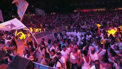 XPERIENCE TRIDENT 2025: Carnival Fever Hits the Brian Lara Cricket Academy 🎉