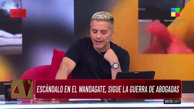 💥 ESCÁNDALO EN EL WANDAGATE: SIGUE LA GUERRA DE ABOGADAS