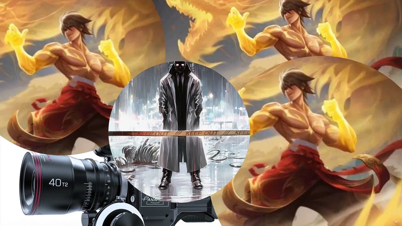 SAMURAIS 4
