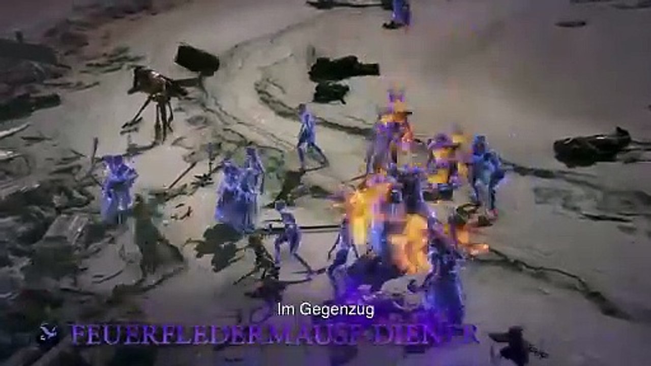 Gameplay-Trailer zu Season 7 in Diablo 4, der Saison der Hexenmacht