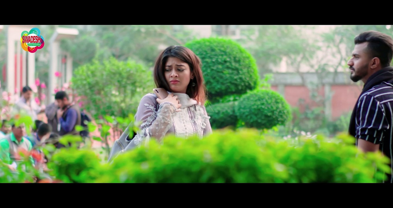 Crush Drama Song Parisa - পারিসা - Mushfiq R Farhan, Sarika Sabrin - Khairul Wasi - Music Video 2020