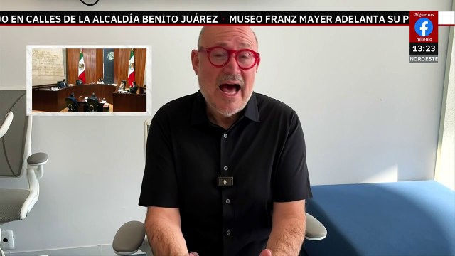 Comité de Evaluación del PJF renuncia a selección para la elección judicial | Milenio Apunte