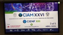 Medicina de precisión, la novedad de la edición 2025 del CIAM
