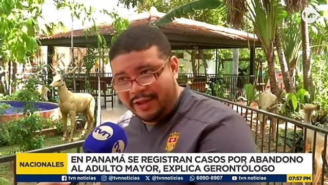 Experto advierte sobre la falta de educación sobre el tratamiento de los adultos mayores