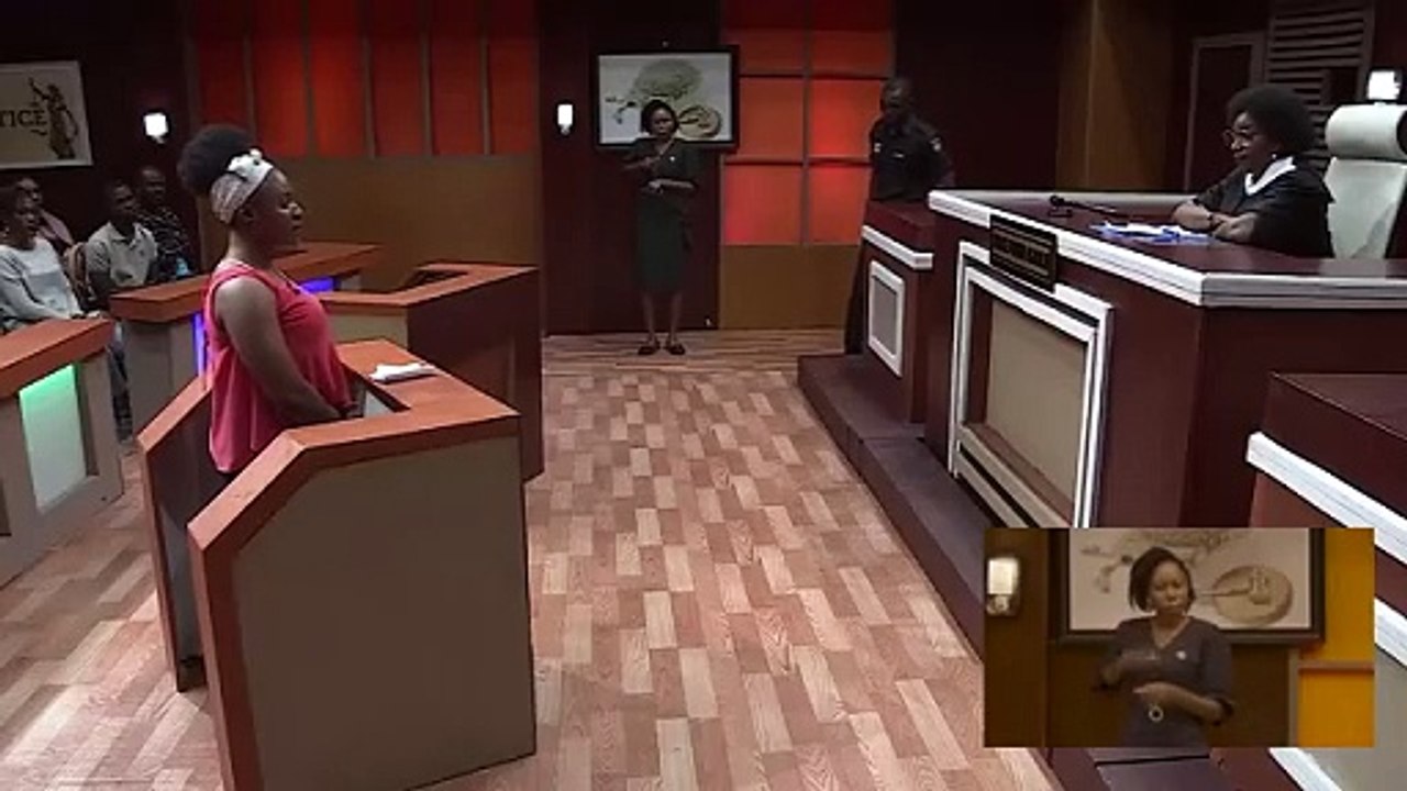 DNA TEST VINDICATED ME