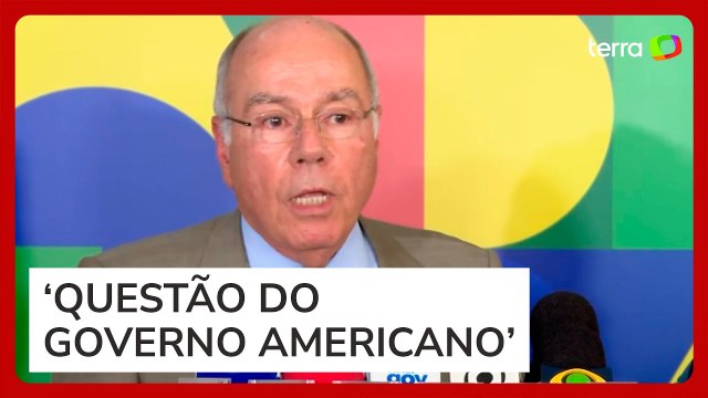 Ministro de Lula descarta enviar aviões da FAB para buscar brasileiros deportados nos EUA