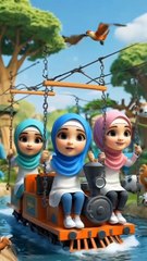 Kids cartoon | تیرے صدقے میں اقا Tere sadqay me aqa