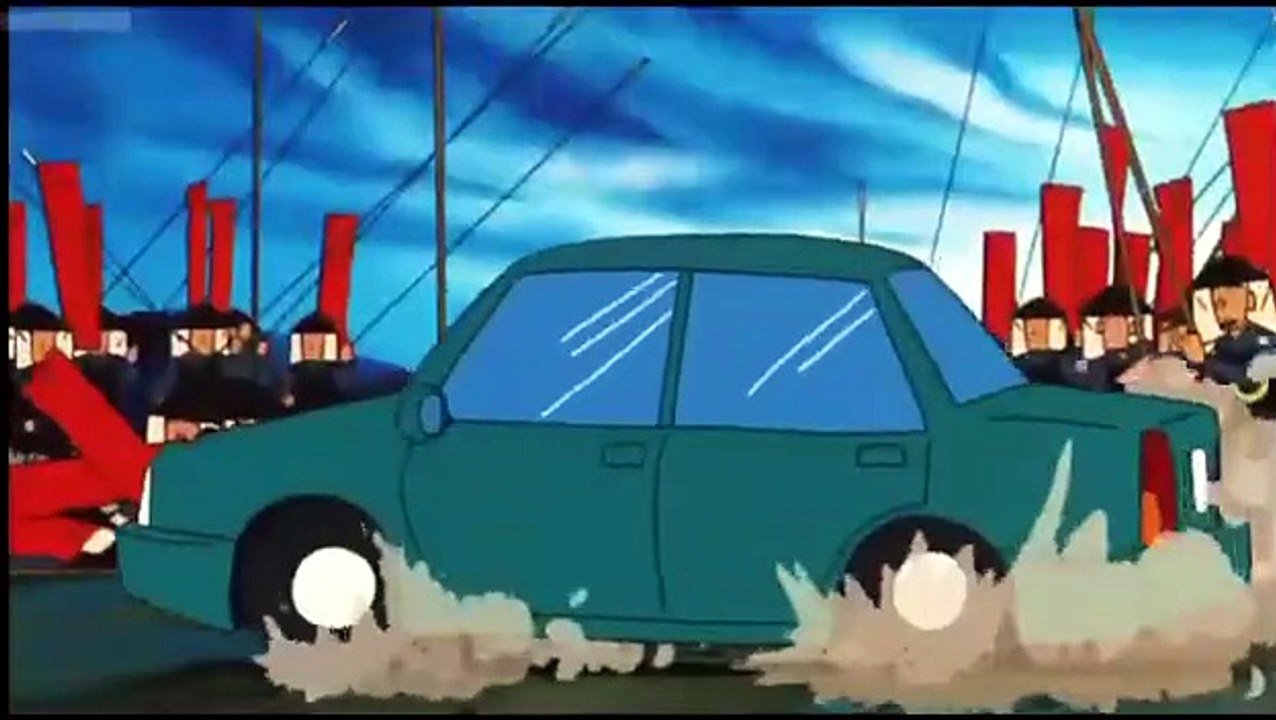 Sinchan funny episode