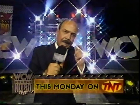 WCW Main Event: Great American Bash 1996 Preshow