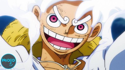 Top 10 Most Epic One Piece Power Awakening Moments