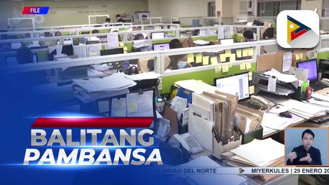 DOLE: ‘No Work, No Pay’, ipinatutupad ng mga pribadong kumpanya kasabay ng pagdiriwang ng Chinese New Year ngayong araw