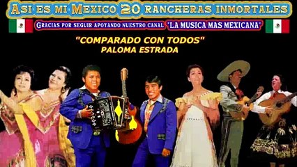ASI ES MI MEXICO 20 RANCHERAS INMORTALES