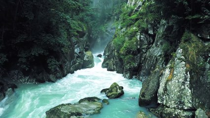 Relaksasi Ombak Pantai