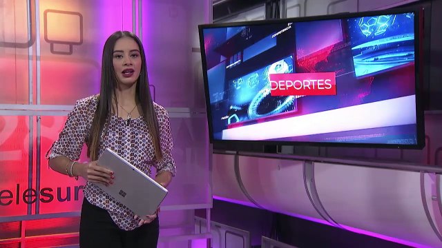 Campeonato Sudamericano de Fútbol Sub-20 DEPORTES EDICIÓN CENTRAL 28-01-2025