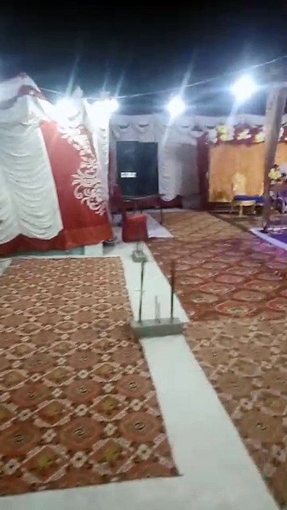 Wedding ceremony