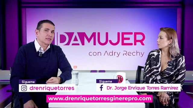 La Menopausia / Vida Mujer con Adry Rechy