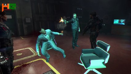 Call of Duty Advanced Warfare | MISSION | UTOPIA | Part 7 | Hindi Urdu