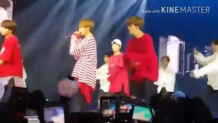 170506 방탄고년단 Highlight - BTS WINGS TOUR IN MANILA, PHILIPPINES
