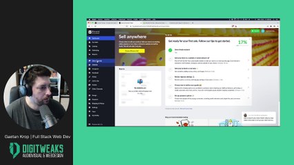 A FREE Webshop For Any Website (Ecwid by Lightspeed)