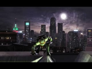 TMNT : Les Tortues Ninja online multiplayer - ps2