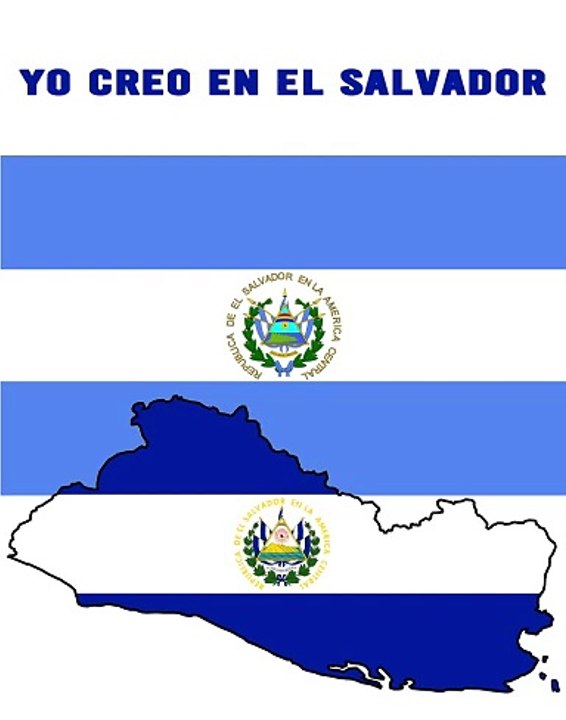 Gerardo Parker - Yo Creo En Salvador