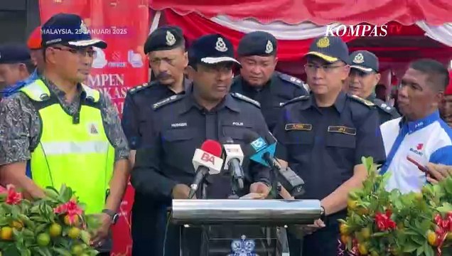 Video Amatir Kondisi WNI Usai Insiden Penembakan di Malaysia | WNI DITEMBAK