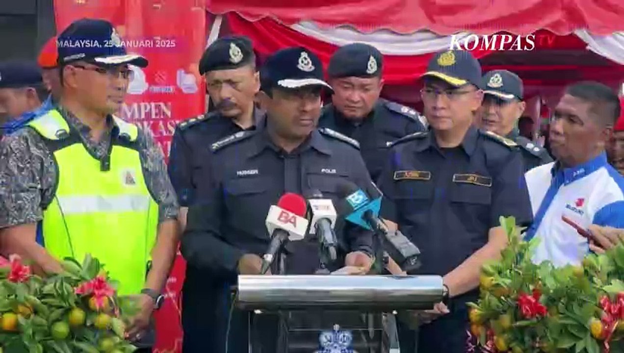 Video Amatir Kondisi WNI Usai Insiden Penembakan di Malaysia | WNI DITEMBAK