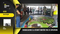 Film ASSER Jeu de plateau sur la sécurité routière