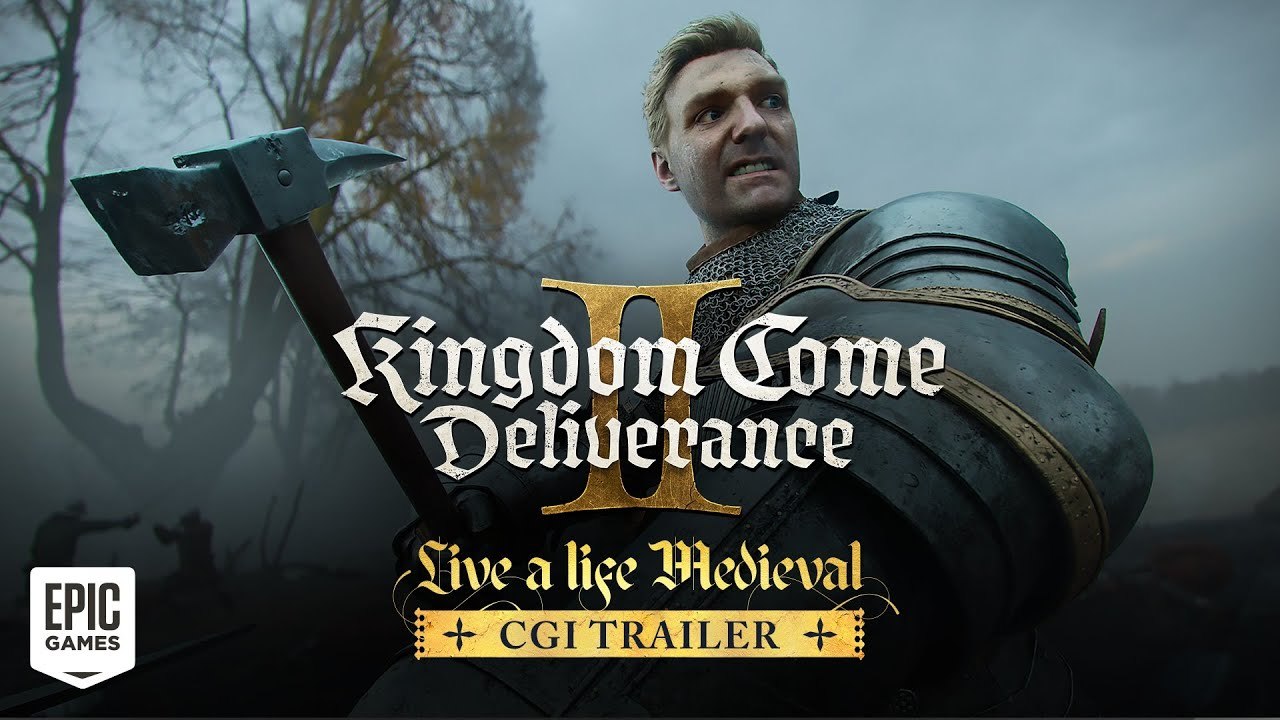 Kingdom Come: Deliverance II Official CGI Trailer
