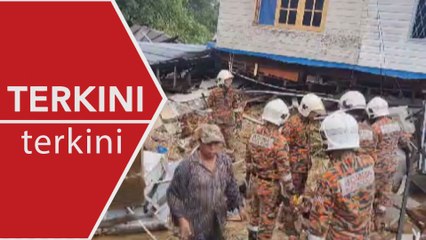 [TERKINI] Seorang maut, dua ditemui selamat, empat masih hilang