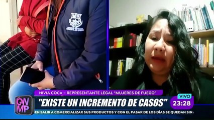 menores en la mira de depredadores