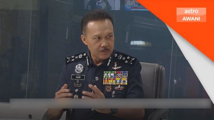 Kemalangan menurun 13 peratus tahun ini