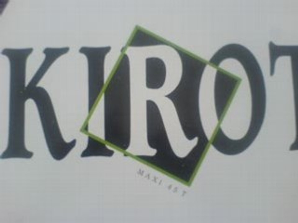 Kirot (extended)