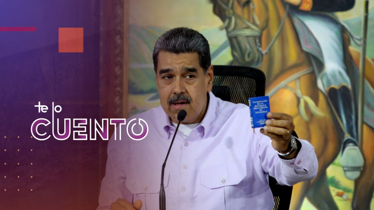 Te Lo Cuento 28-01: Pdte. Maduro destacó el crecimiento económico de Venezuela