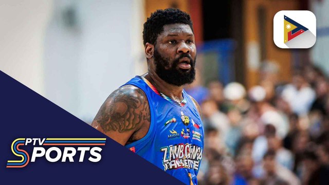 Zamboanga Valientes,bigo kontra Sagesse Sports Club