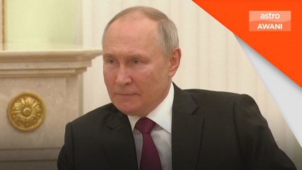 Rusia, Syria terus berunding mengenai pangkalan tentera