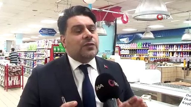 İstanbul’da bazı marketlerde et fiyatları Ramazan ayı boyunca sabitlendi