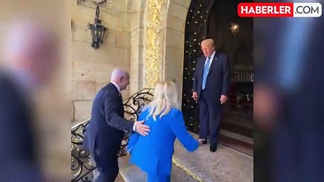 Trump, Netanyahu'yu Beyaz Saray'a davet etti