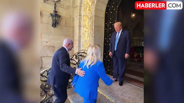 Trump, Netanyahu'yu Beyaz Saray'a davet etti