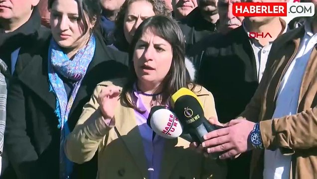 Siirt Belediyesi'ne kayyum atandı