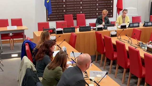 Délégation aux droits des femmes : Table ronde sur la prescription en matière de violences sexuelles - Mardi 28 janvier 2025