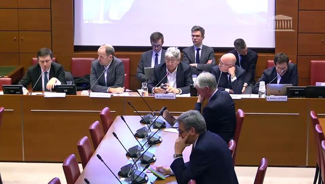 Commission des finances : Causes de la variation et des écarts des prévisions fiscales et budgétaires des administrations publiques pour 2023 et 2024 - Mardi 28 janvier 2025